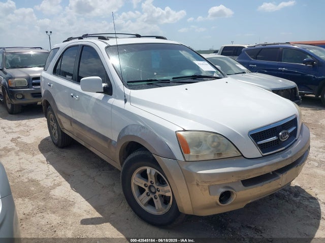 2004 KIA SORENTO EX/LX