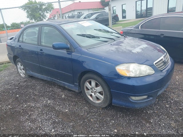 2007 TOYOTA COROLLA S