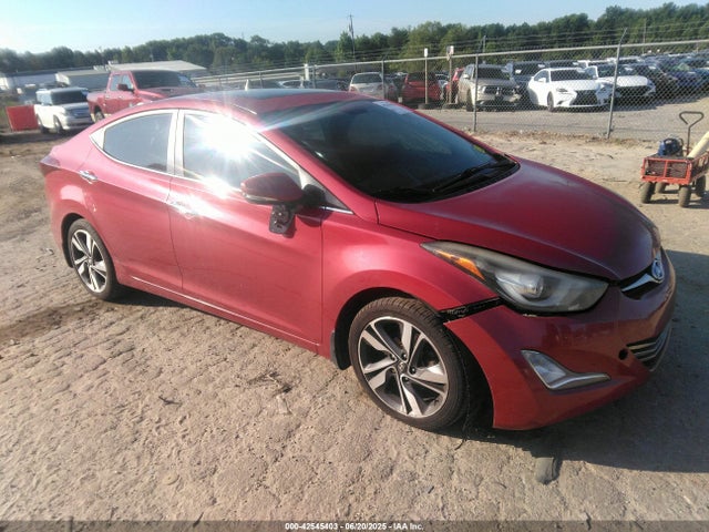 2015 HYUNDAI ELANTRA LIMITED