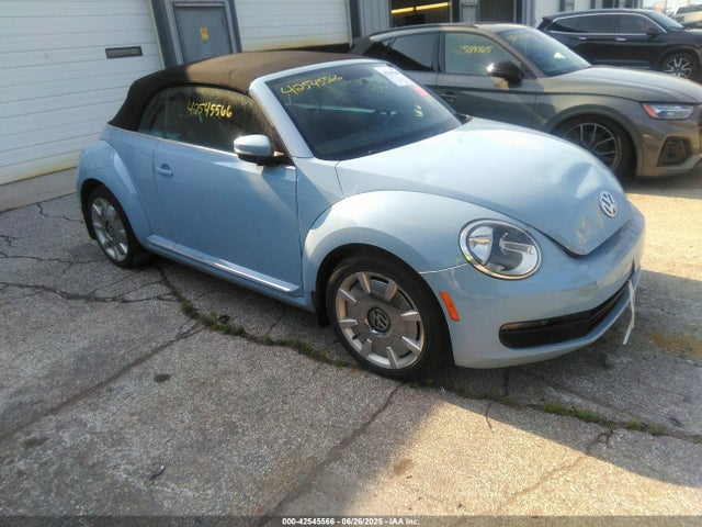 2014 VOLKSWAGEN BEETLE 2.5L