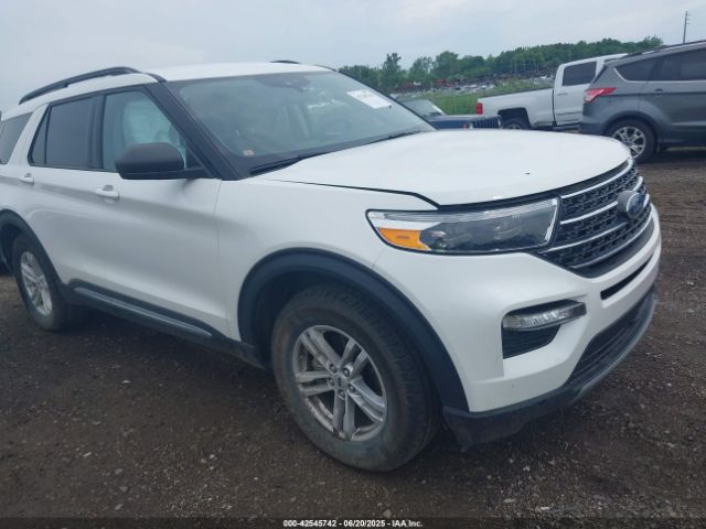 FORD EXPLORER – zdjęcie z aukcji, lot #42545742