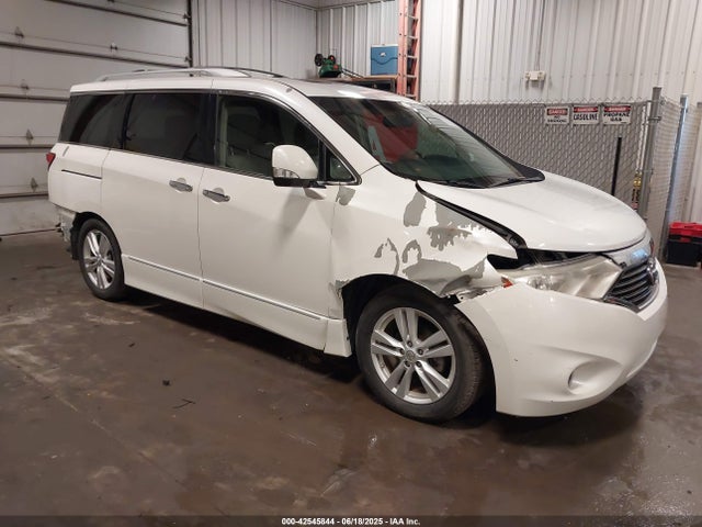 2011 NISSAN QUEST SL