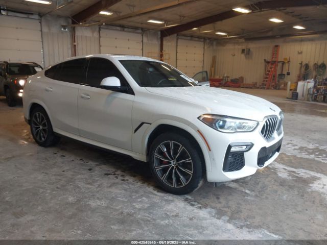 BMW X6 – zdjęcie z aukcji, lot #42545945