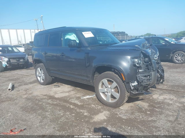 LAND ROVER DEFENDER – zdjęcie z aukcji, lot #42546020