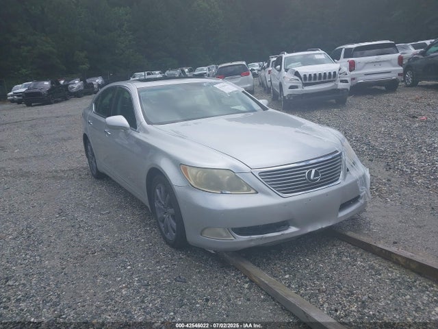 2007 LEXUS LS 