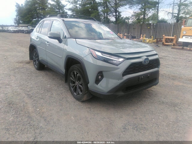 2023 TOYOTA RAV4 XLE PREMIUM