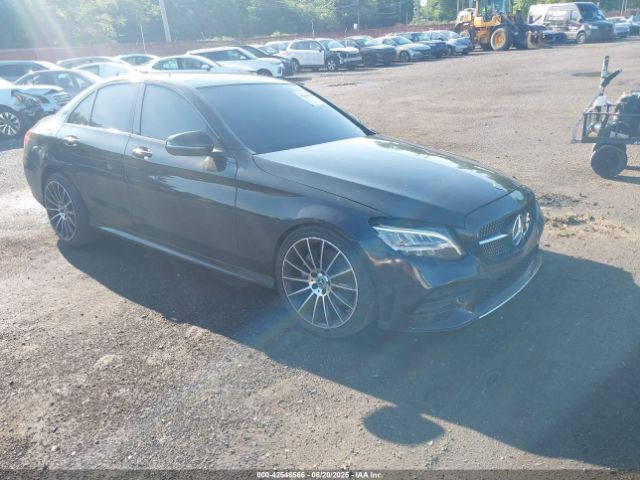 MERCEDES-BENZ C – zdjęcie z aukcji, lot #42546566