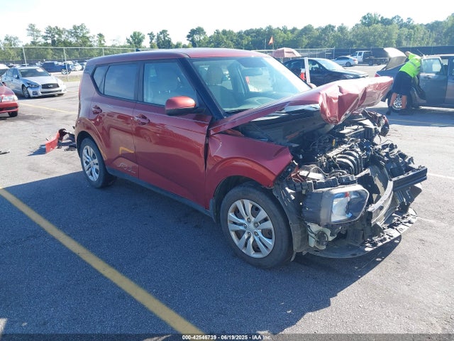 2020 KIA SOUL LX