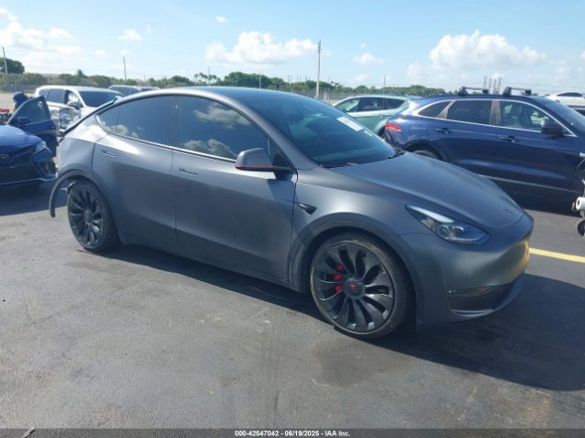 TESLA MODEL Y – zdjęcie z aukcji, lot #42547042