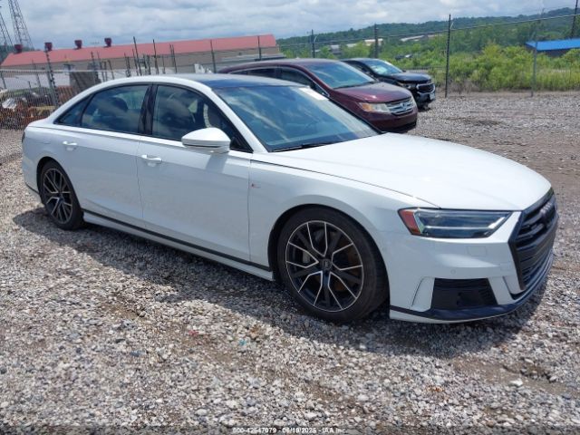 AUDI A8 L – zdjęcie z aukcji, lot #42547079