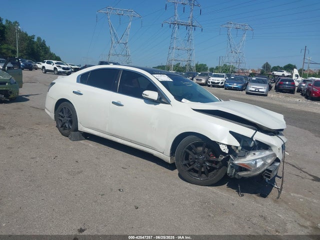 2011 NISSAN MAXIMA 3.5 SV