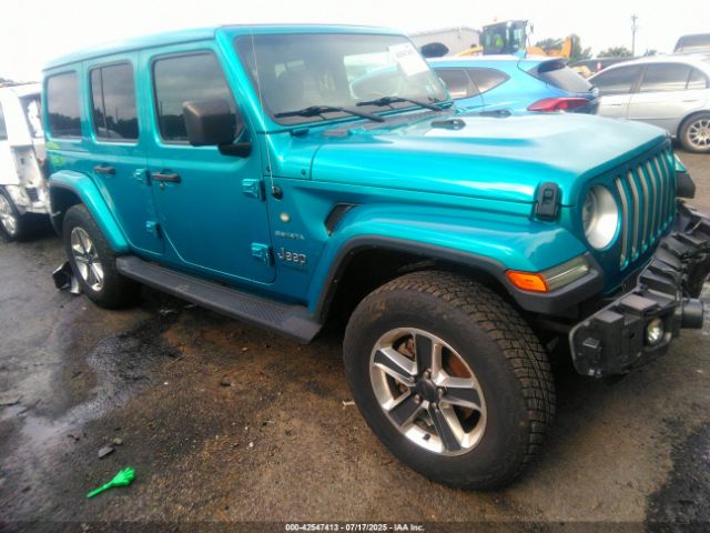 JEEP WRANGLER UNLIMITED – zdjęcie z aukcji, lot #42547413