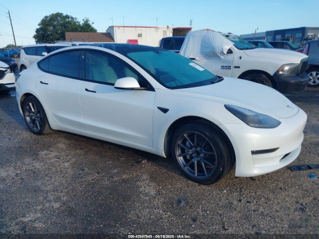 TESLA MODEL 3 – zdjęcie z aukcji, lot #42547545