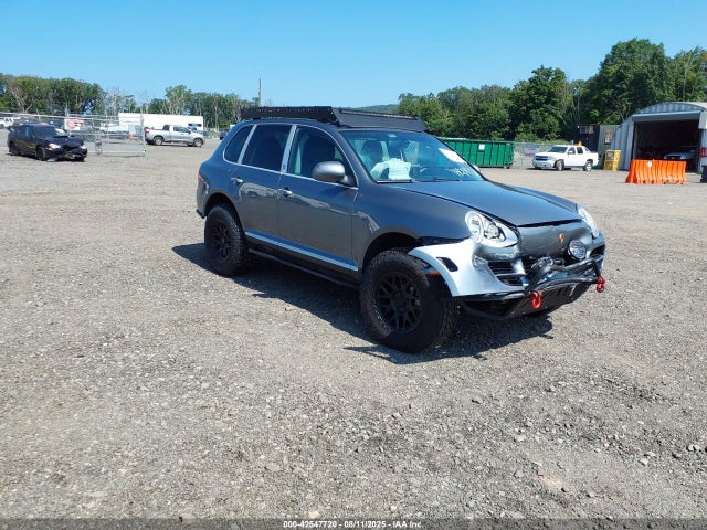 2004 PORSCHE CAYENNE S