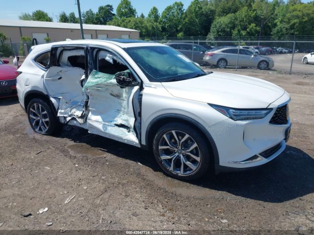 ACURA MDX – zdjęcie z aukcji, lot #42547724
