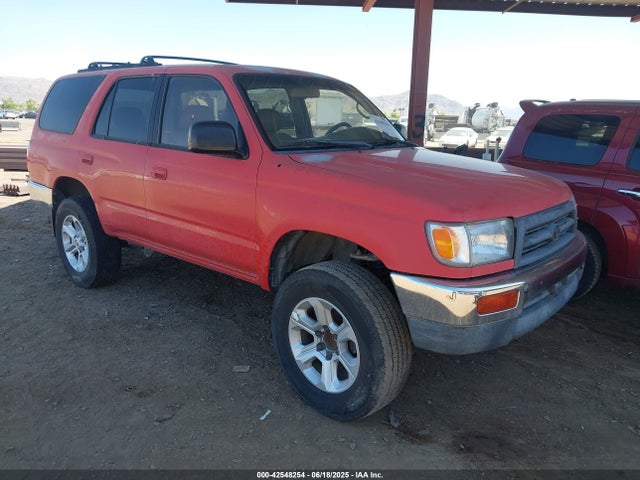 1996 TOYOTA 4RUNNER SR5