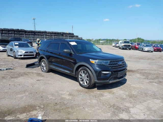 FORD EXPLORER – zdjęcie z aukcji, lot #42548566