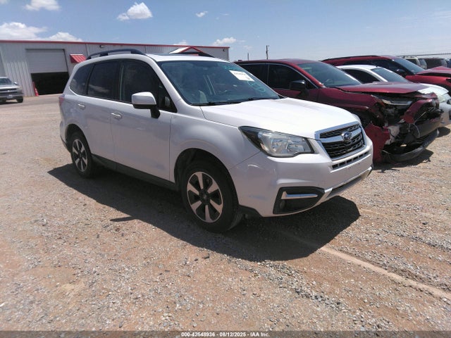 2017 SUBARU FORESTER 2.5I PREMIUM