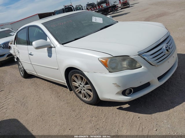 2009 TOYOTA AVALON LIMITED