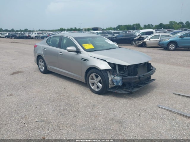 2014 KIA OPTIMA LX