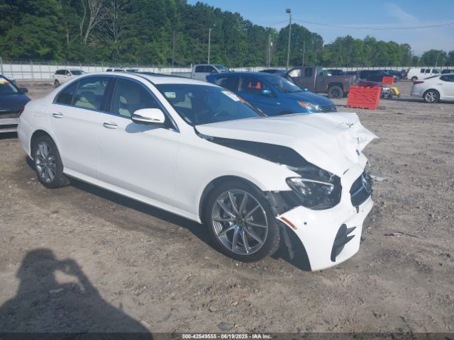 MERCEDES-BENZ E – zdjęcie z aukcji, lot #42549555