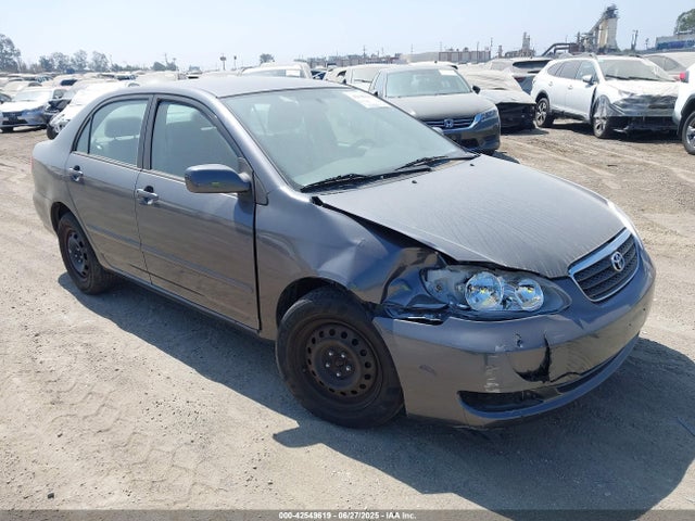 2007 TOYOTA COROLLA LE