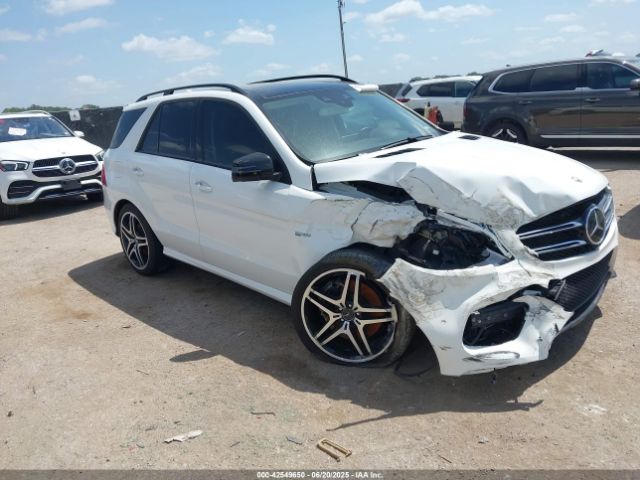 MERCEDES-BENZ GLE – zdjęcie z aukcji, lot #42549650