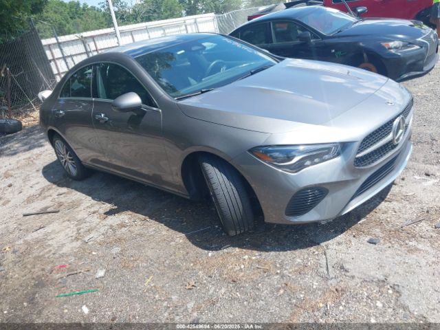 MERCEDES-BENZ CLA 250 COUPE – zdjęcie z aukcji, lot #42549694