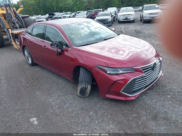 2020 TOYOTA AVALON LIMITED