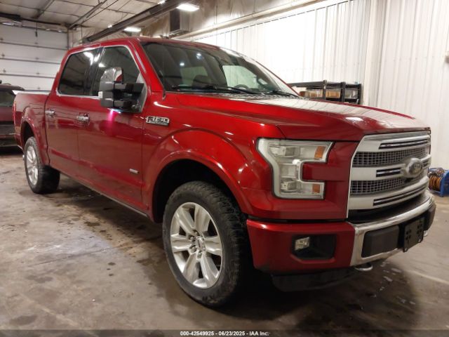 FORD F-150 – zdjęcie z aukcji, lot #42549925