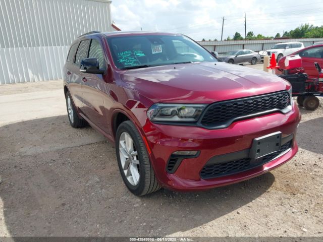 DODGE DURANGO – zdjęcie z aukcji, lot #42549998