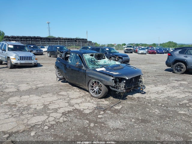 2004 SUBARU IMPREZA WRX