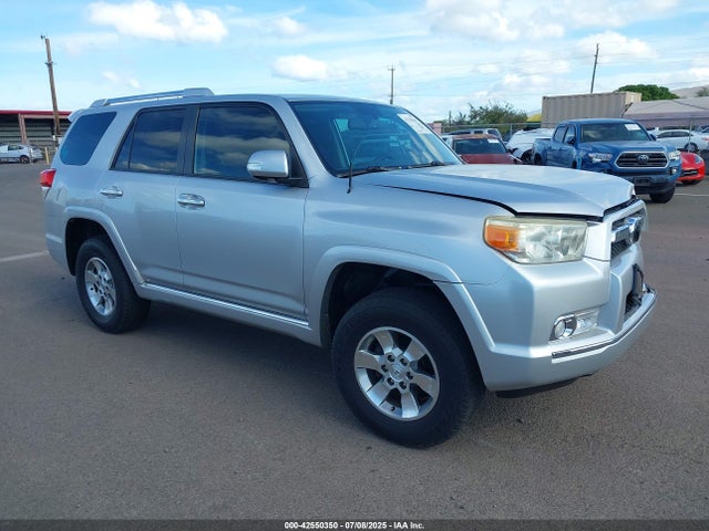 2011 TOYOTA 4RUNNER LIMITED V6/SR5 V6