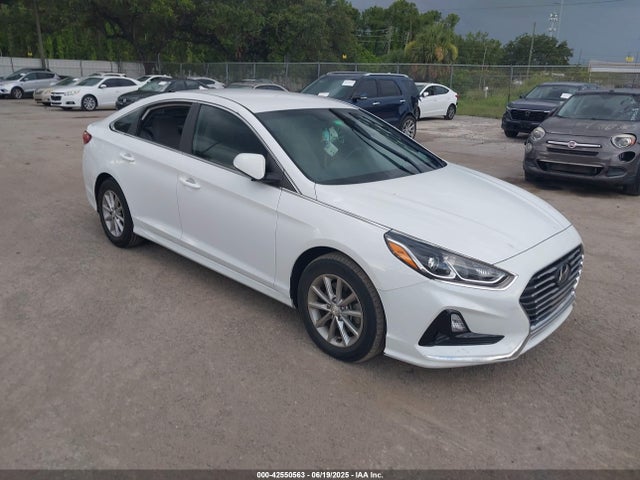 2019 HYUNDAI SONATA SE