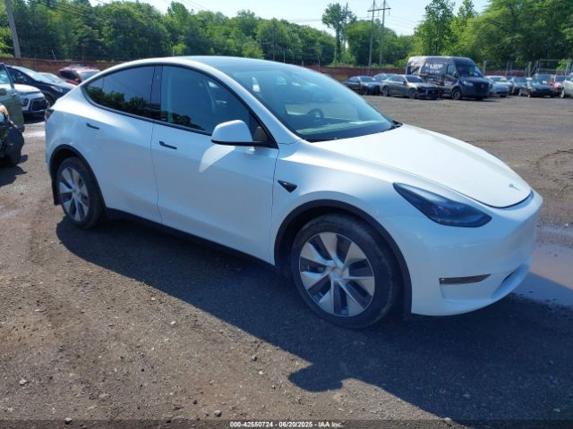 TESLA MODEL Y – zdjęcie z aukcji, lot #42550724