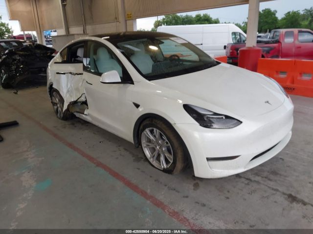 TESLA MODEL Y – zdjęcie z aukcji, lot #42550904