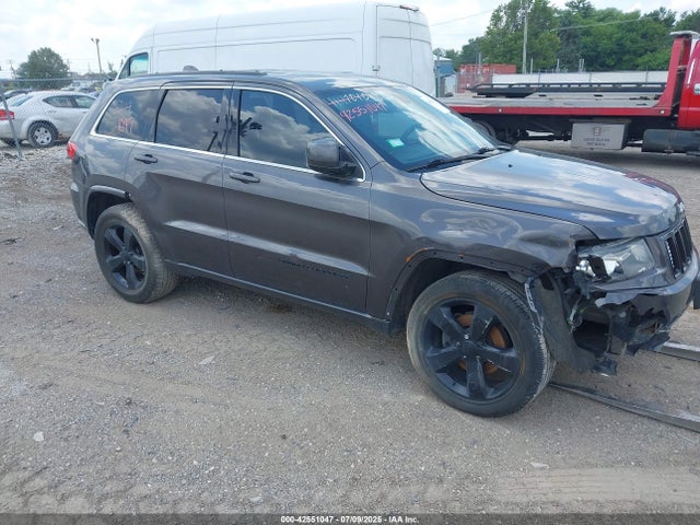 2014 JEEP GRAND CHER ALTITUDE