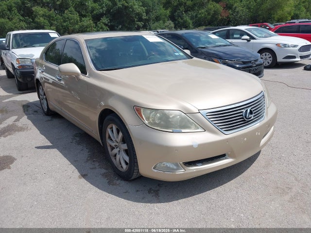 2007 LEXUS LS 