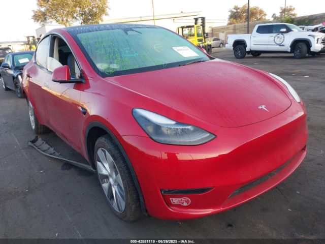 TESLA MODEL Y – zdjęcie z aukcji, lot #42551119