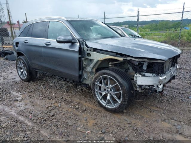 MERCEDES-BENZ GLC – zdjęcie z aukcji, lot #42551230