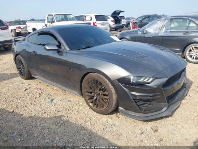 FORD MUSTANG – zdjęcie z aukcji, lot #42551248