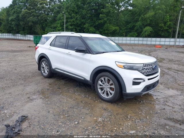 FORD EXPLORER – zdjęcie z aukcji, lot #42551341