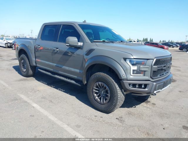 FORD F-150 – zdjęcie z aukcji, lot #42551500