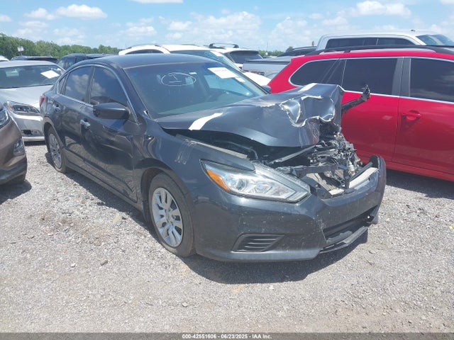2018 NISSAN ALTIMA 2.5 S
