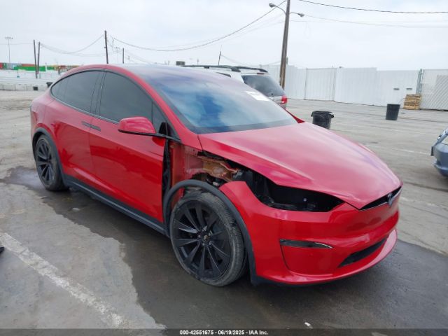 TESLA MODEL X – zdjęcie z aukcji, lot #42551675