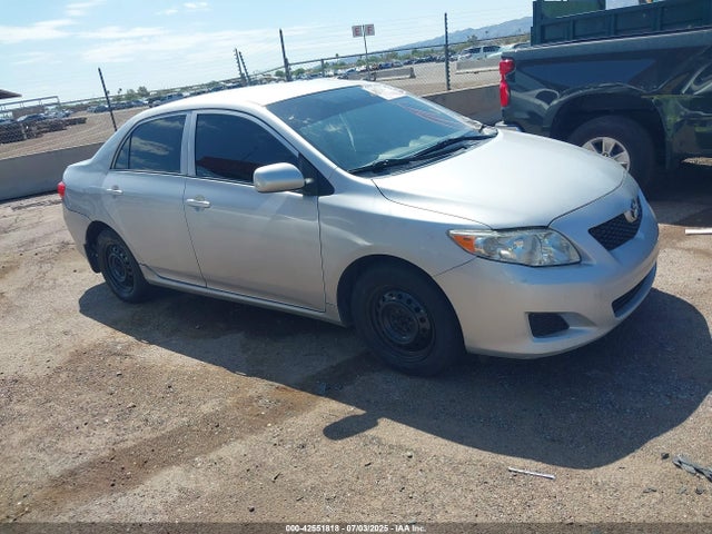 2010 TOYOTA COROLLA LE