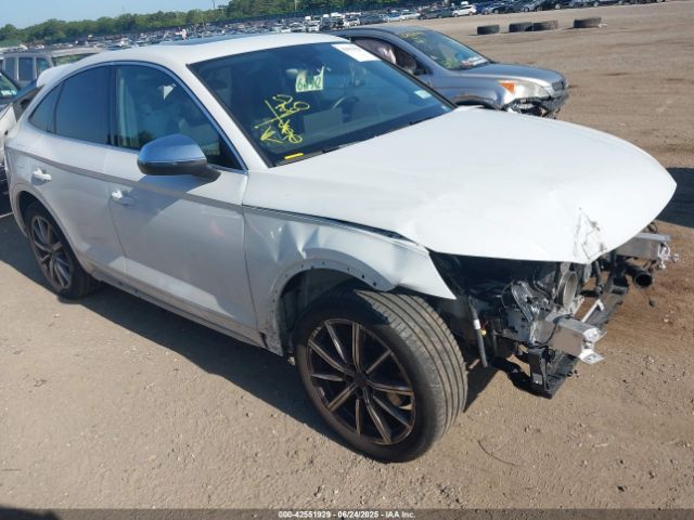 AUDI SQ5 SPORTBACK – zdjęcie z aukcji, lot #42551929