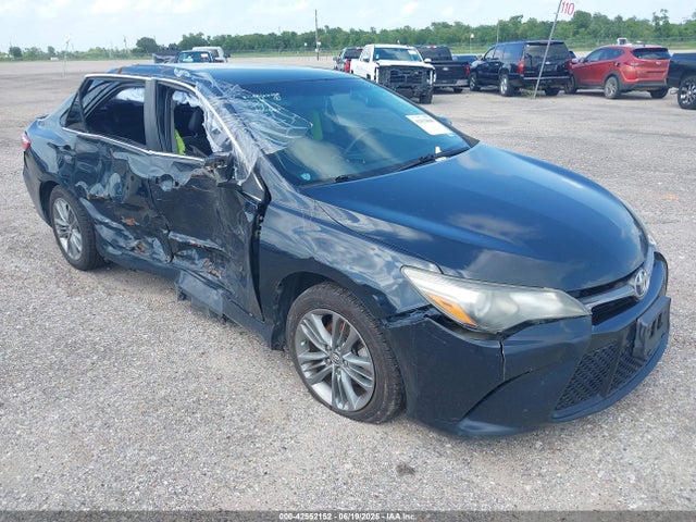 2017 TOYOTA CAMRY LE/XLE/SE/XSE