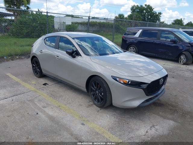 2025 MAZDA MAZDA3 2.5 S SELECT SPORT
