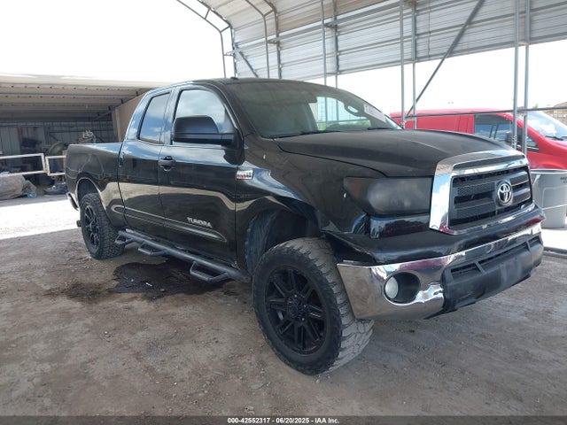 2012 TOYOTA TUNDRA GRADE 5.7L V8